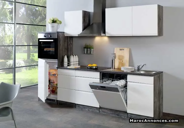 Cuisines modernes avec des facilités de paiement - الدار البيضاء (3)