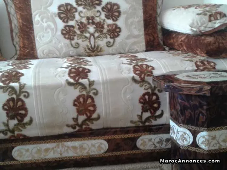 Salon marocain - الدار البيضاء (2)