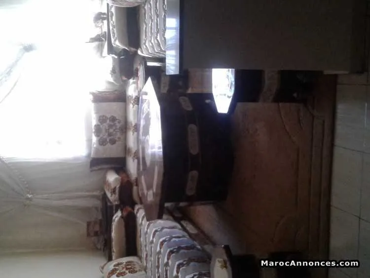 Salon marocain - الدار البيضاء