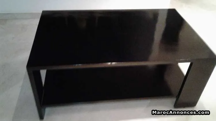 Table basse moderne - الرباط