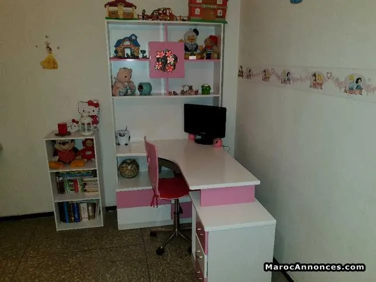 Chambre enfant - الرباط