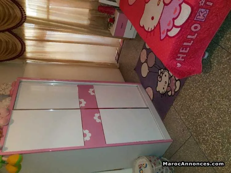Chambre enfant - الرباط (3)