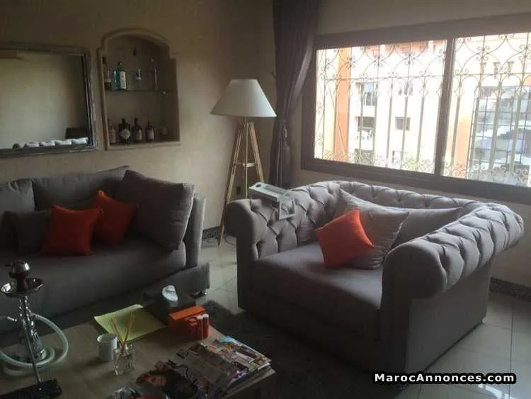 Canapé + 2 fauteuils - مراكش (3)