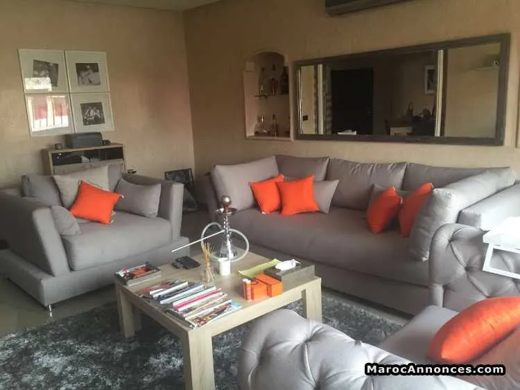 Canapé + 2 fauteuils - مراكش (2)