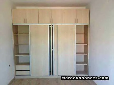 Placards et dressing luxe - الدار البيضاء (3)