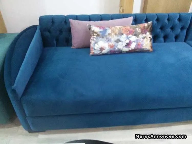 Vente salon - الدار البيضاء (3)