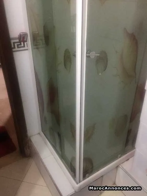 Cabine pour douche - الدار البيضاء (2)