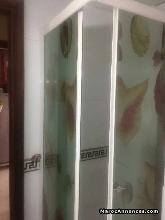 Cabine pour douche - الدار البيضاء (3)
