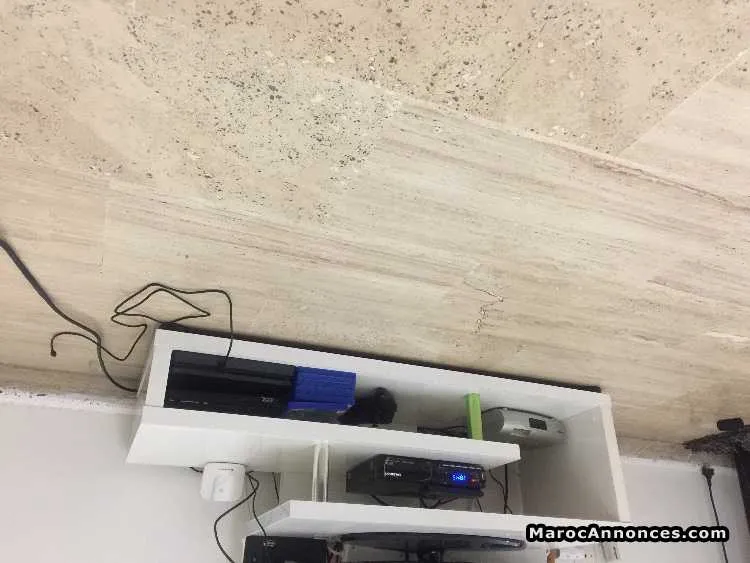 Meuble tv pour télé - الدار البيضاء