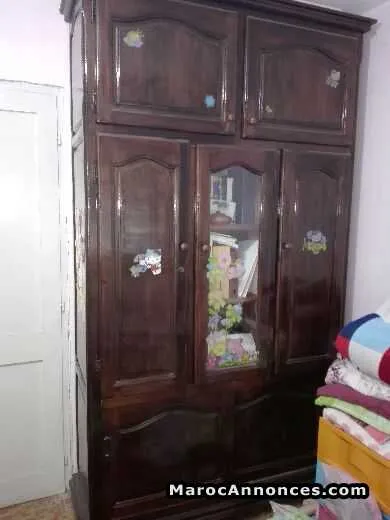 Vente armoire - الدار البيضاء (2)
