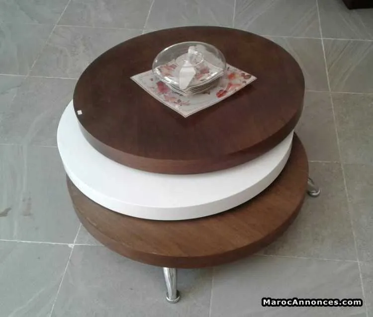 Table ronde - الرباط