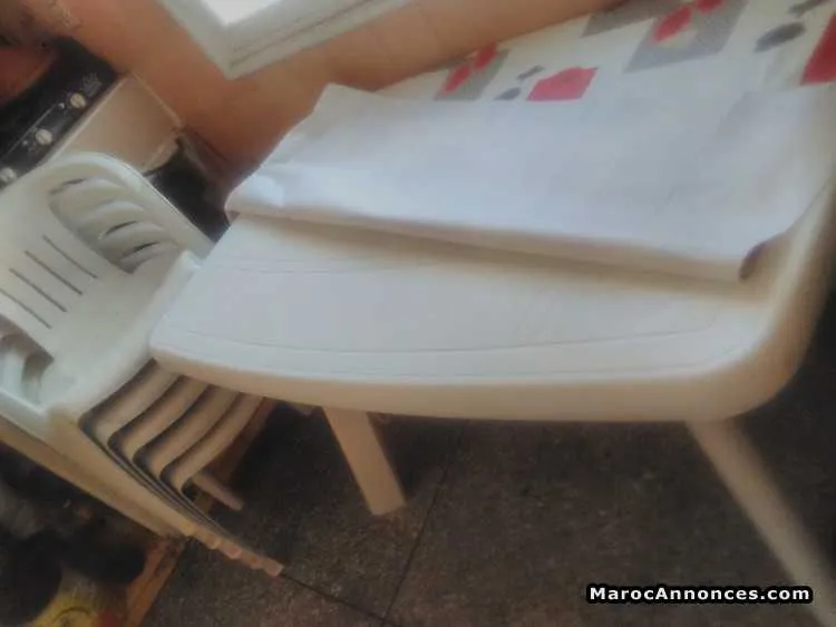 Salle a manger - مراكش