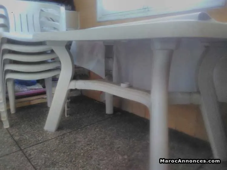 Salle a manger - مراكش (2)