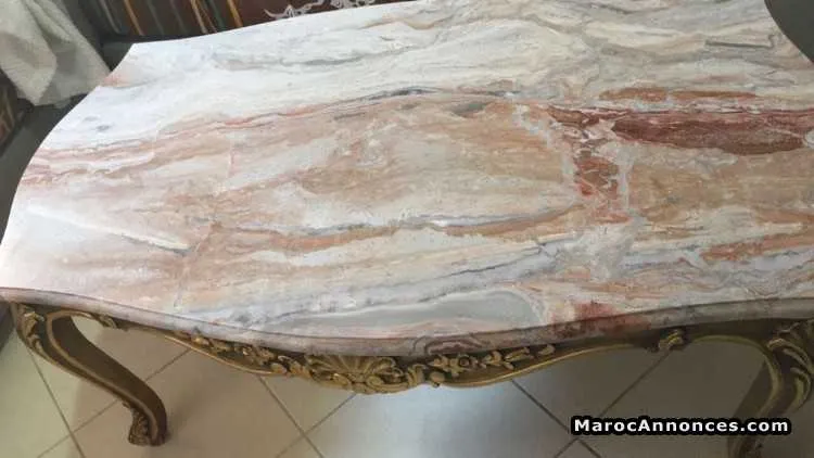 Table de marbre - سلا