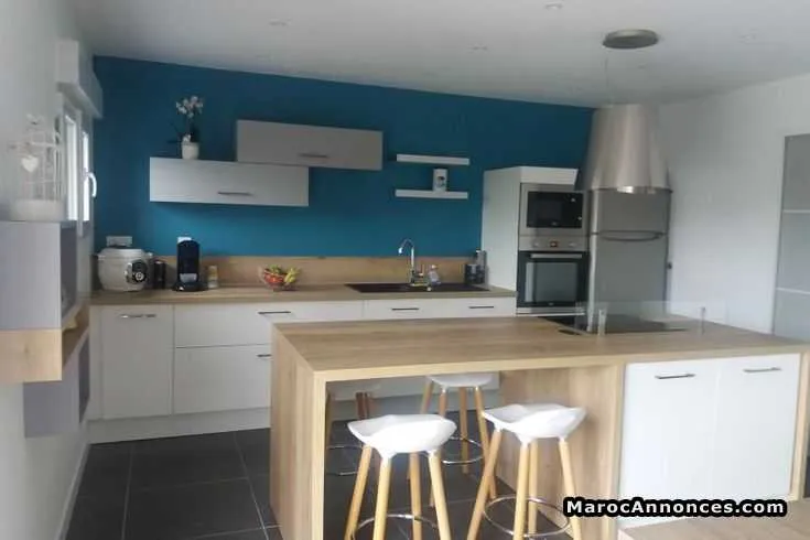 Cuisines modernes sur mesure - الدار البيضاء (3)