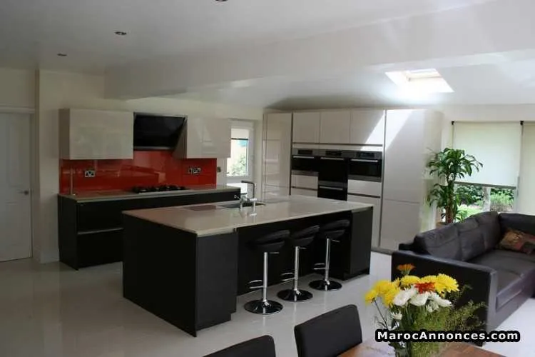 Cuisines modernes sur mesure - الدار البيضاء (2)
