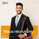 Responsable commercial a ain atiq - تمارة