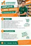 EmployÉ libre service – atacadao aïn atiq - تمارة