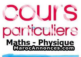 Professeur de physique chimie lycée - الدار البيضاء