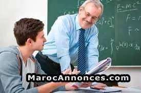 دروس دعم فردية - مكناس