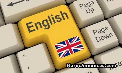 Cours d'anglais a tanger - طنجة