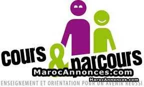 Cours de soutien et de la communication - أسفي
