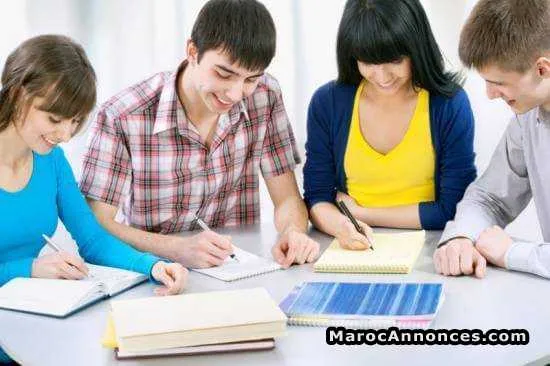Cours de soutien - الرباط