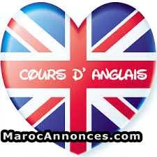 Cours de langue anglaise - الدار البيضاء