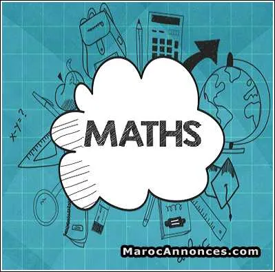 Cours de soutien en maths et physique chimie - تمارة