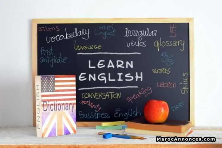 English at home - القنيطرة