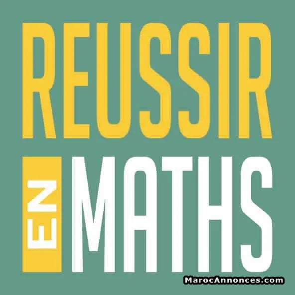 Cours de maths - الرباط