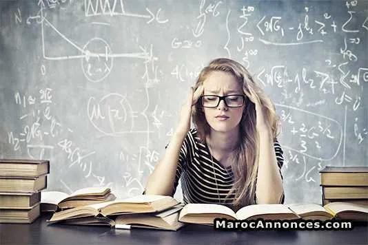 Cours de soutien math physique a domicile - القنيطرة