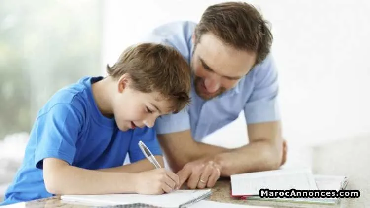 Cours de soutien math a domicile - الدار البيضاء