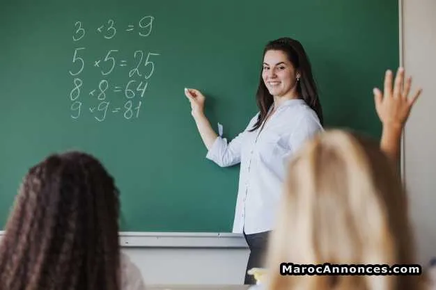 Prof de math - مراكش