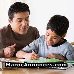 Cours de soutien à domicile en maths et physique - الدار البيضاء