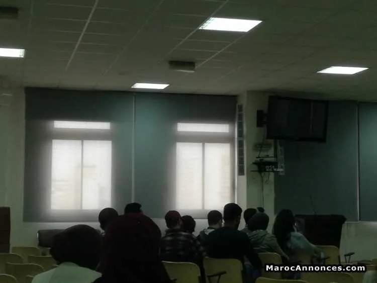 الدعم الفردي في مادة الانجليزية - طنجة