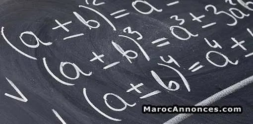 Cours en mathématique et physique (collége) - مراكش