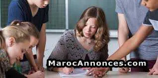 Cours de soutien collège math et anglais - سطات