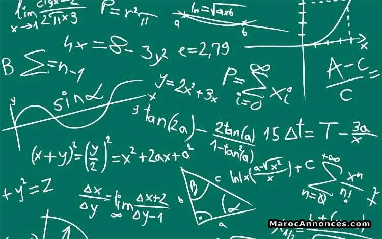Cours à domicile en maths et physique - القنيطرة