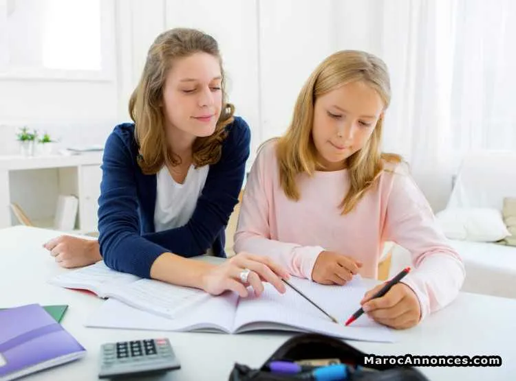 دروس الدعم ابتدائي واعدادي - سطات