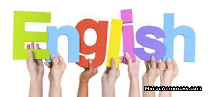 Cours d'anglais à domicile pour tous les niveaux - مراكش