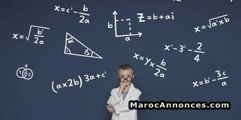 Professeur mathématiques informatique - تمارة