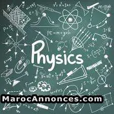 Cours de soutien physique chimie - الرباط
