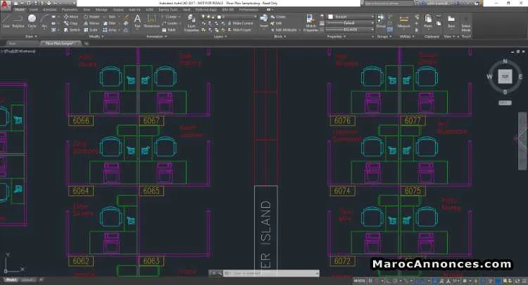 Cours sur autocad  gratuitement - الناظور