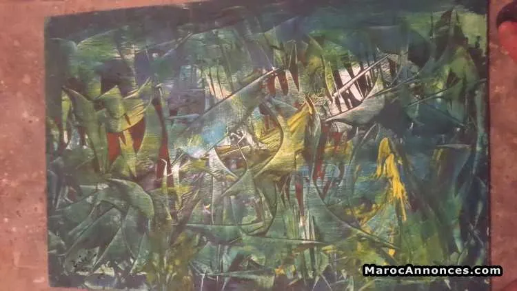 Peintre dėcorateur - الدار البيضاء (2)