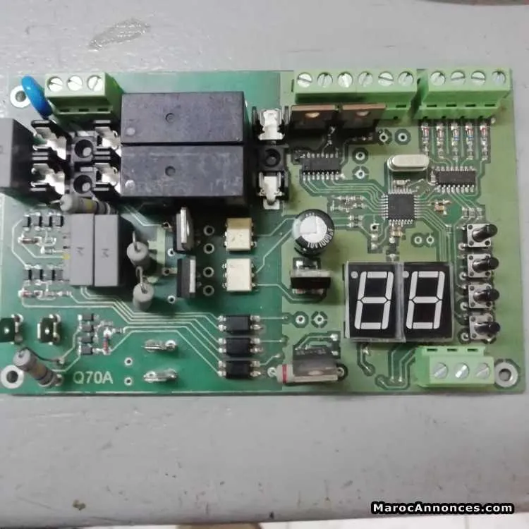 Conception et maintenance des cartes électroniques - الدار البيضاء