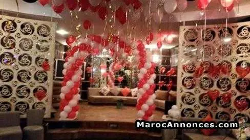 Anniversaire  a mohammedia - المحمدية