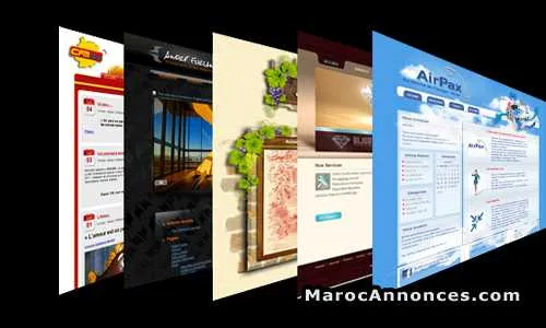 Création site web, seo\sea, infographie et app. - مراكش (2)
