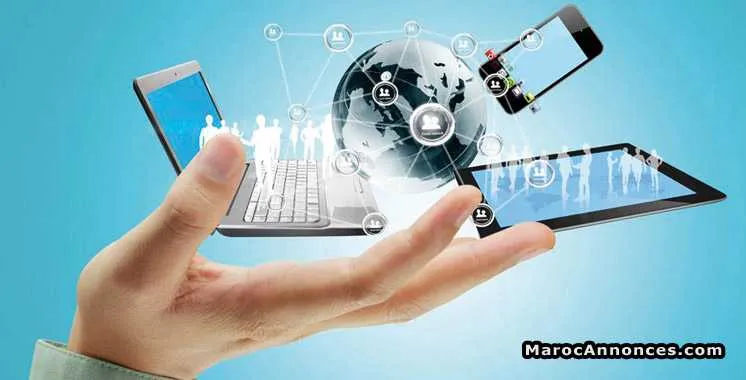 Nouvelle technologie chez vous - طنجة