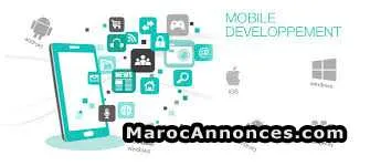 Développement web et mobile - الرباط